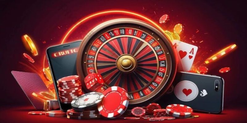 Những trò chơi trong hệ thống casino 69VN